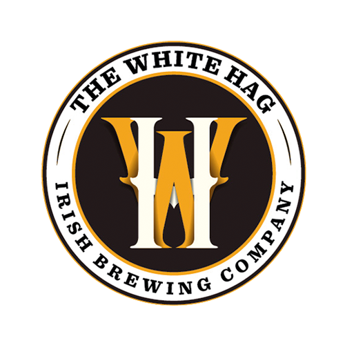 logo THE WHITE HAG